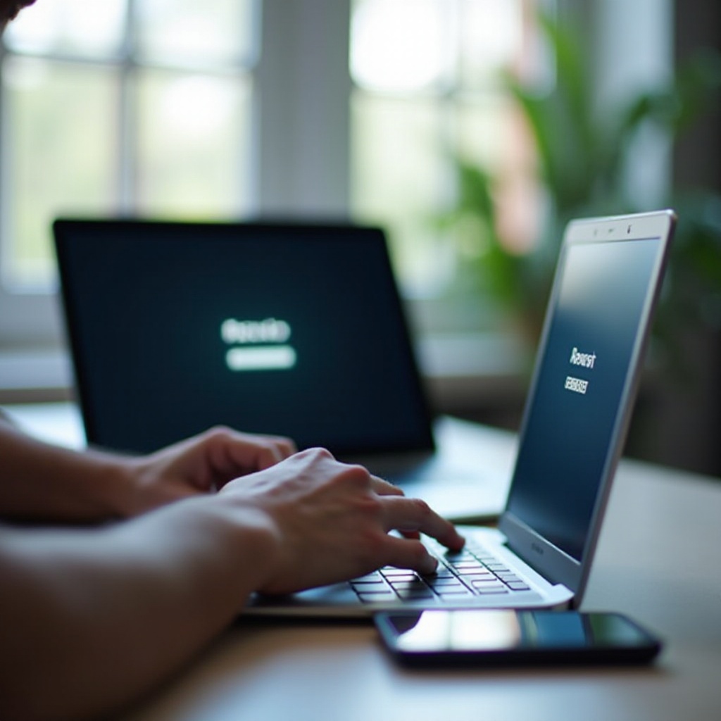 How to Unlock Your Acer Aspire Laptop Password