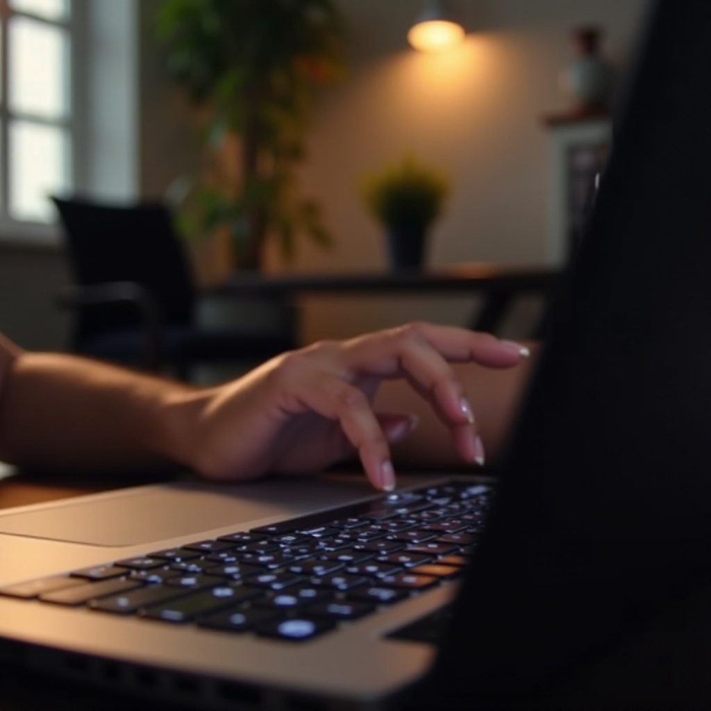 คู่มือฉบับสมบูรณ์สำหรับการแก้ไขปัญหาแป้นพิมพ์ Lenovo Chromebook