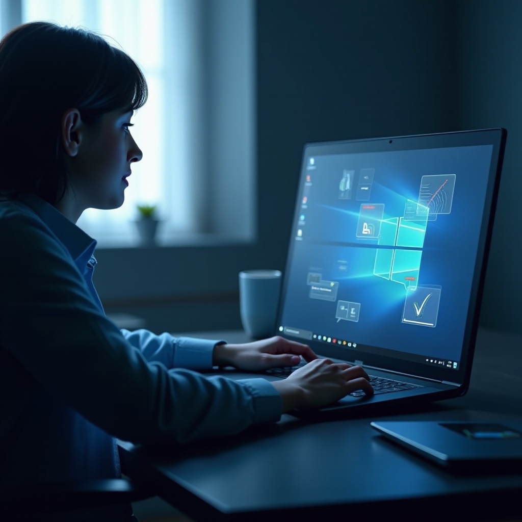 Windows 11 Alt Tab ei toimi