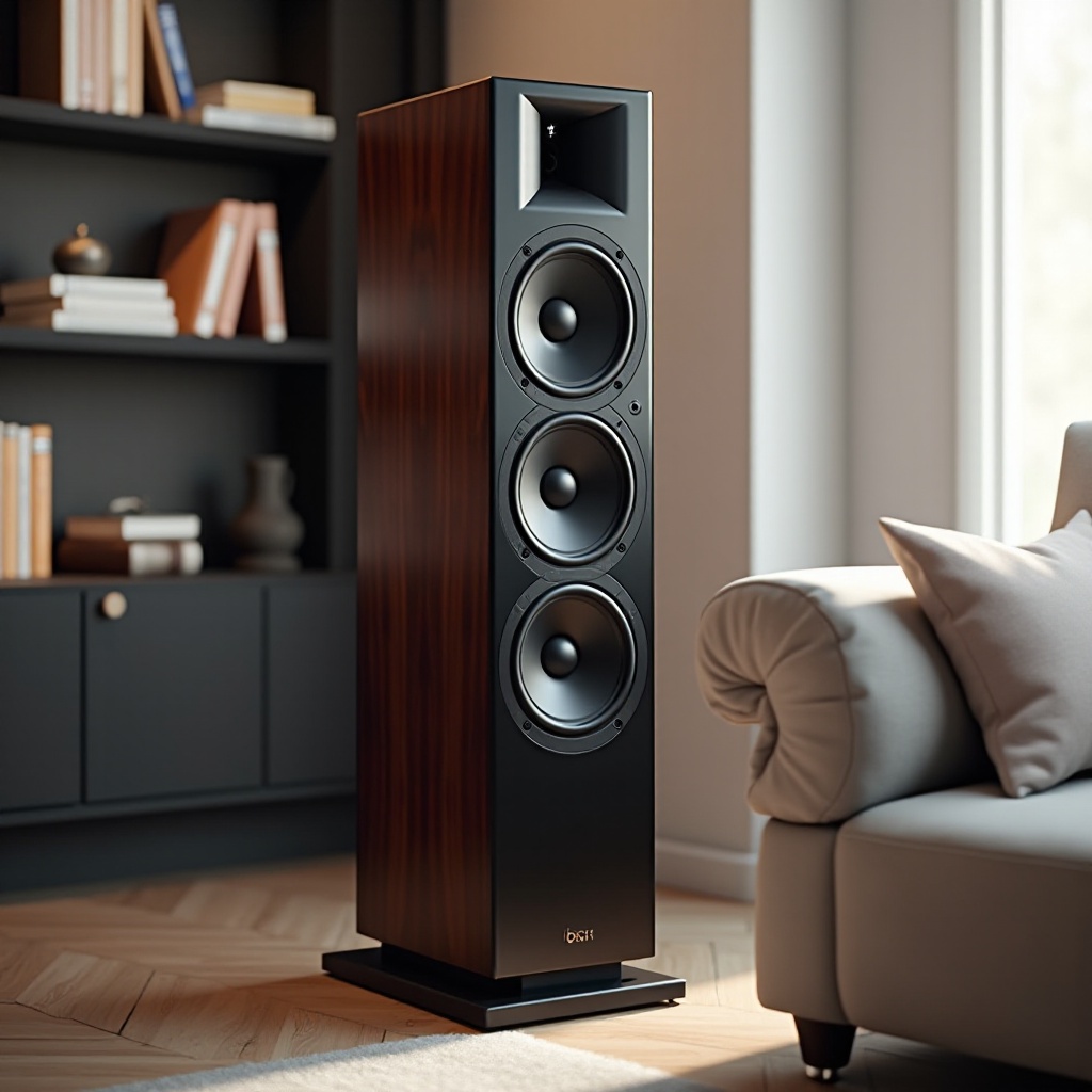 ลำโพงทาวเวอร์ดีที่สุดภายใต้ $2000: ตัวเลือกแนะนำสำหรับปี 2024