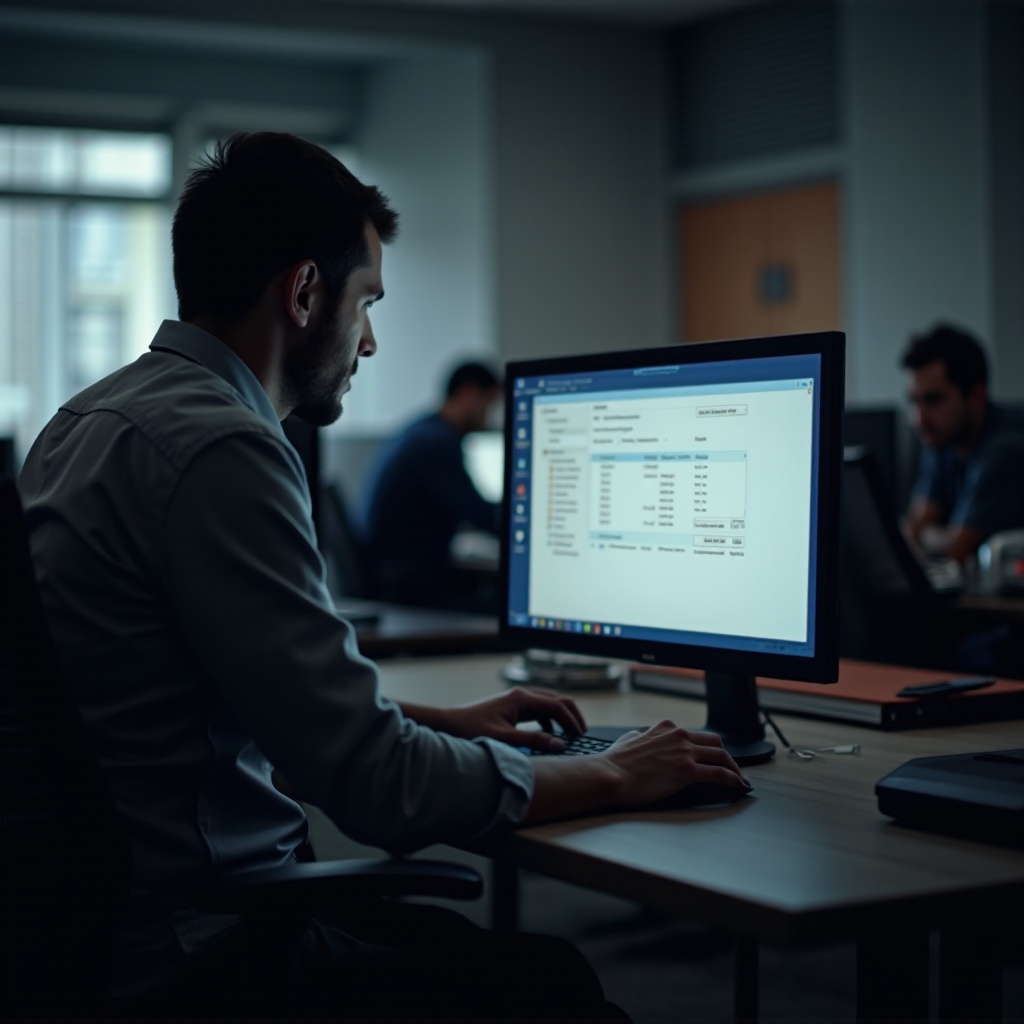 printers toevoegen aan Active Directory