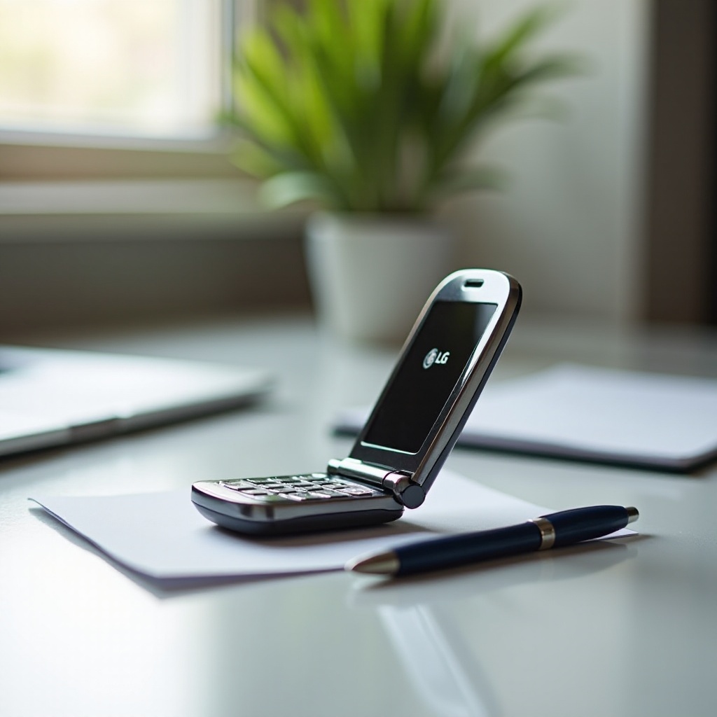 reset lg125 flip phone ke tidak ada nomor telepon yang tersedia