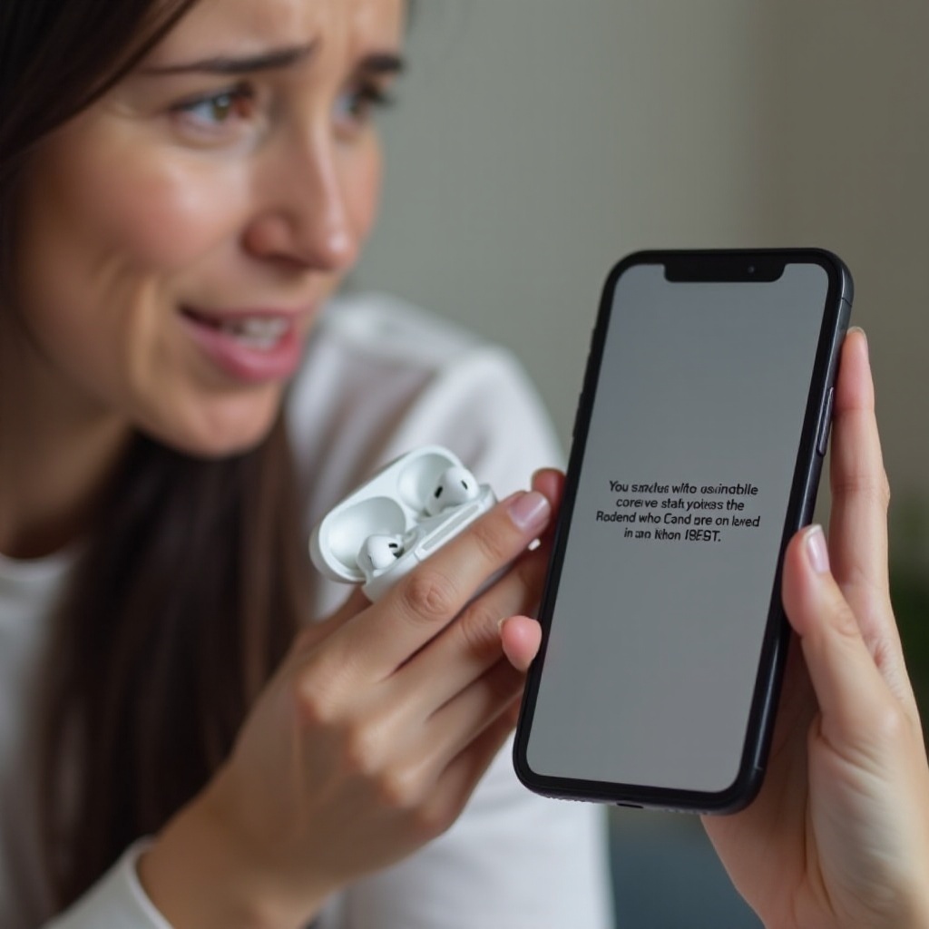 Miksi AirPodsini eivät yhdistä puhelimeeni?
