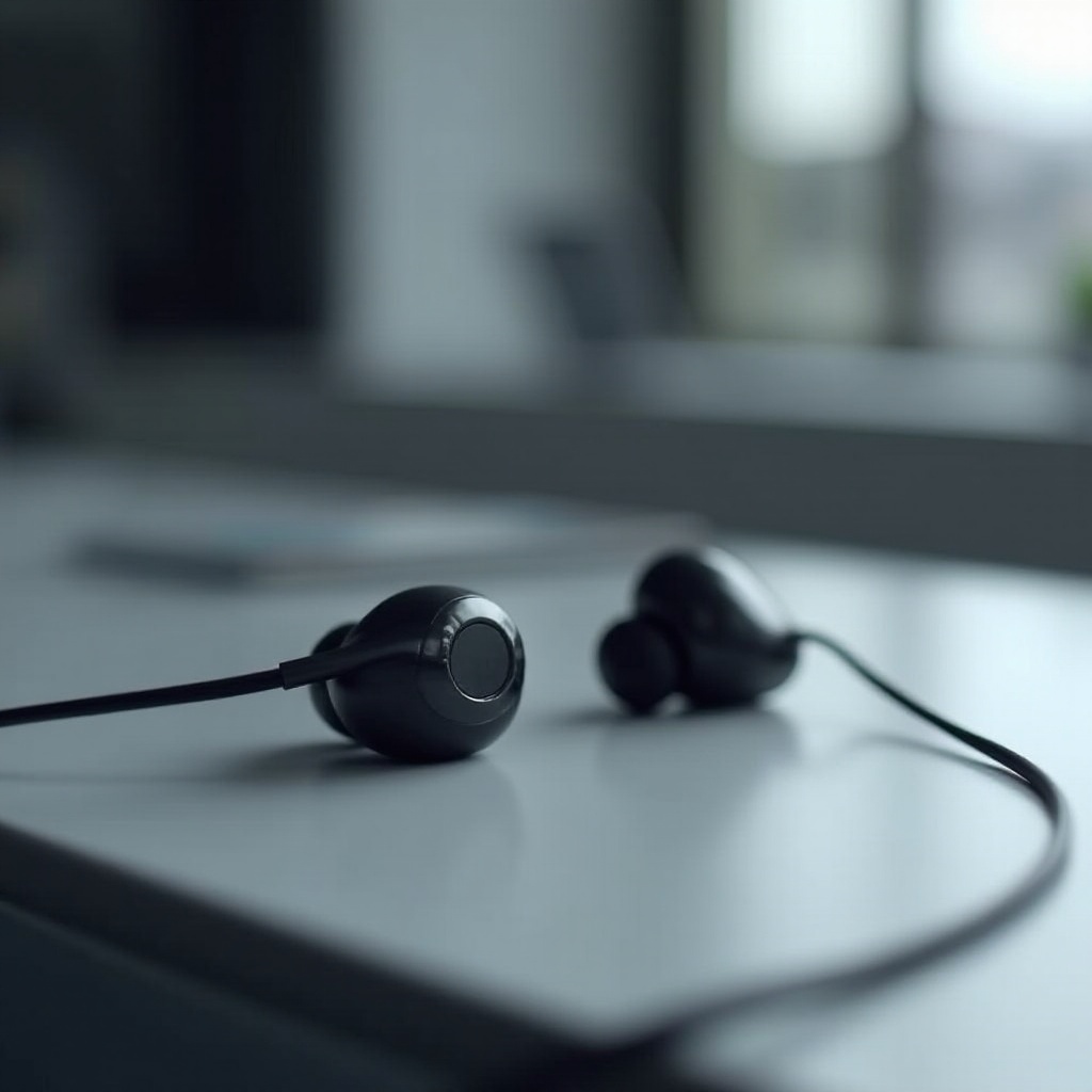Earphone Kabel Terbaik dengan Peredam Kebisingan