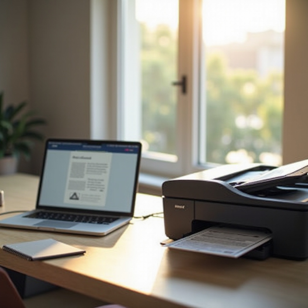 Are All Printers Compatible with Laptops?