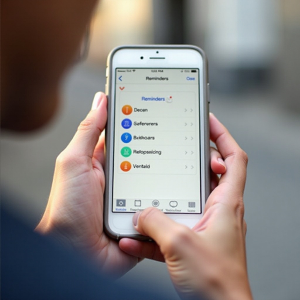 How to Set Monthly Reminders on iPhone