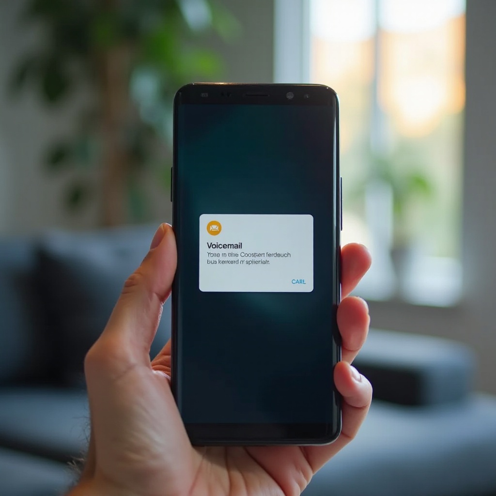 cara mendapatkan voicemail saya kembali