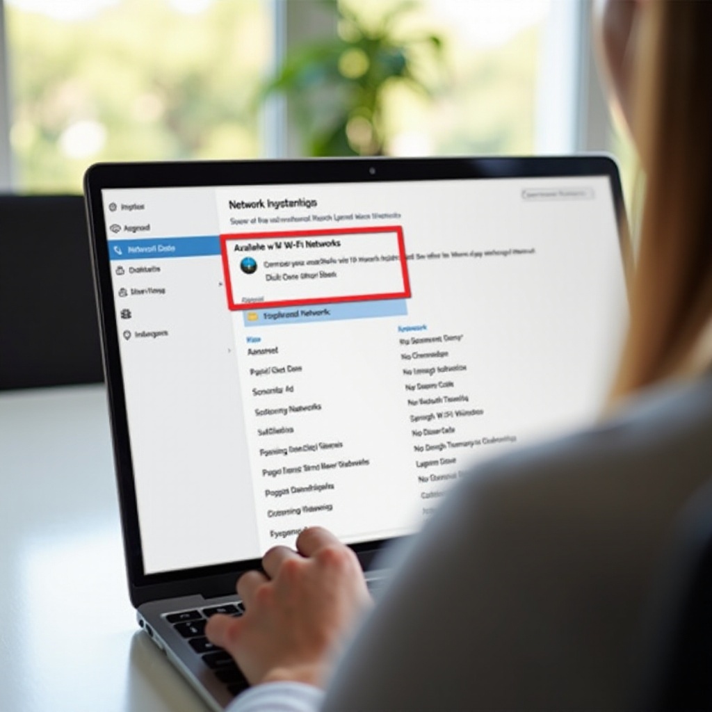 Windows 10でネットワークを忘れる方法