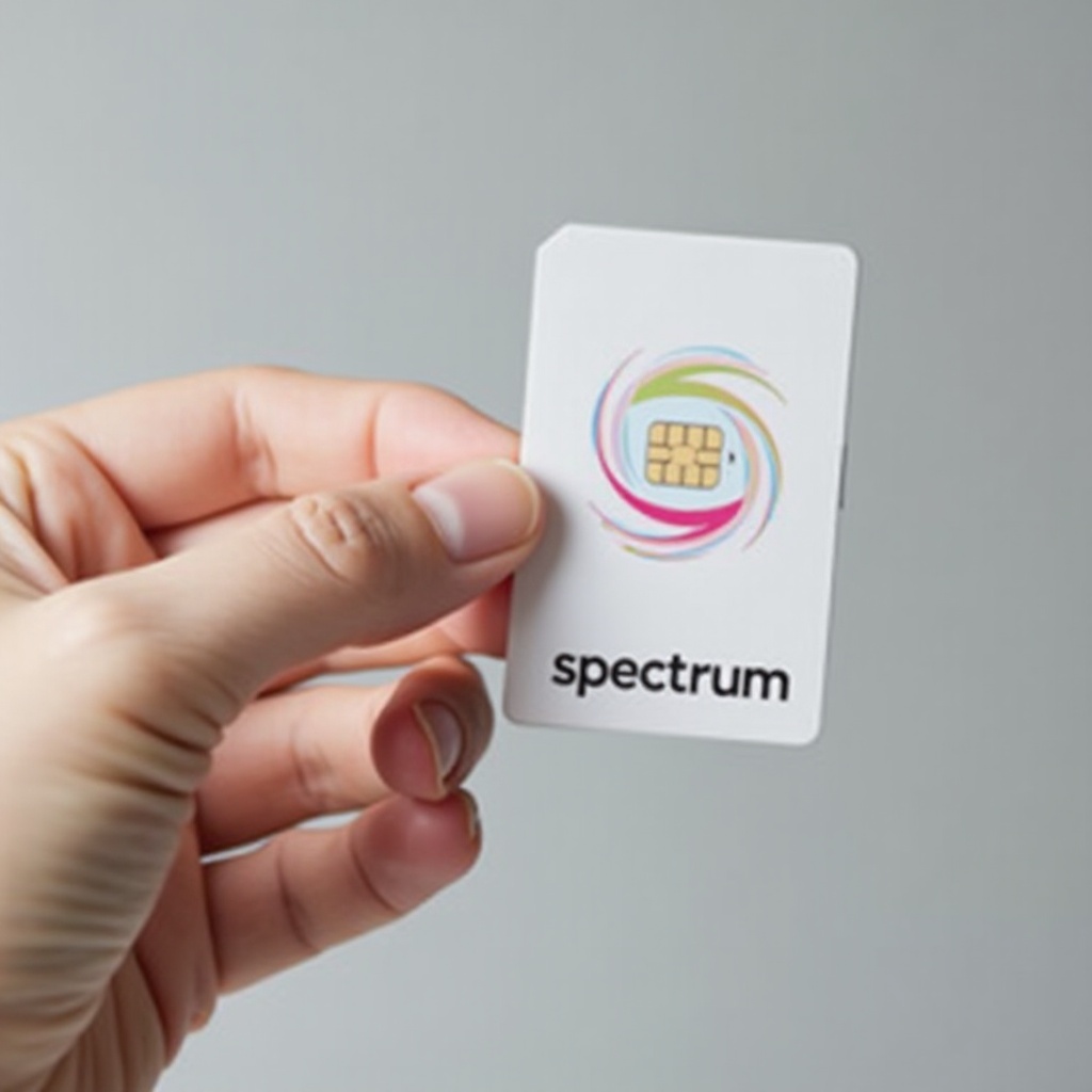 Semua yang Perlu Anda Ketahui Tentang Kartu SIM Spectrum