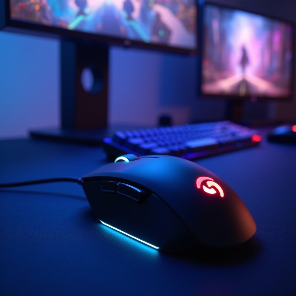 เมาส์เกมมิ่ง MMORPG ที่ดีที่สุดในปี 2025: คู่มือฉบับสมบูรณ์