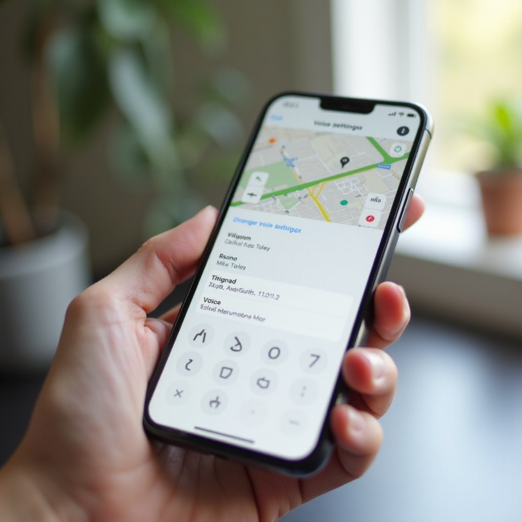 Cara Mengubah Suara di Peta iPhone: Panduan Lengkap