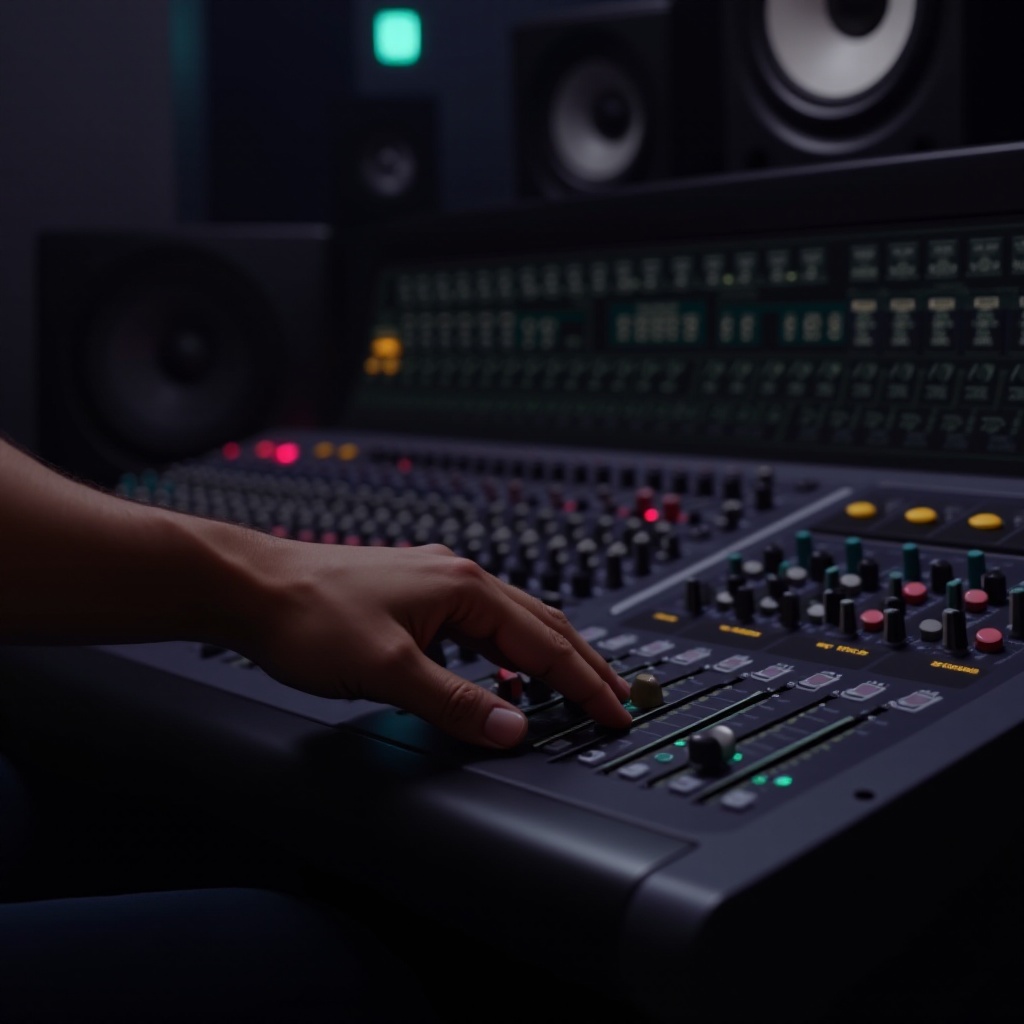 pengaturan hpf terbaik untuk speaker