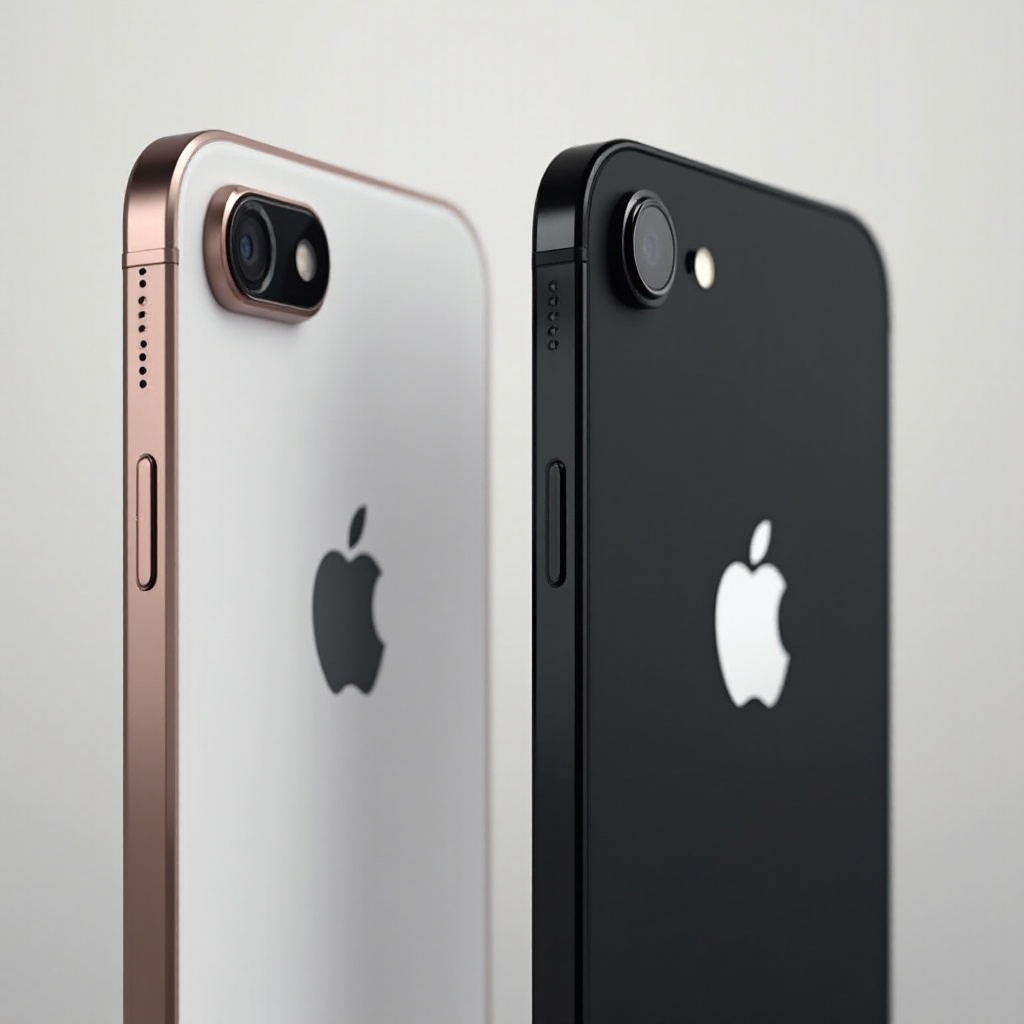 Verschil tussen iPhone SE 2020 en 2022
