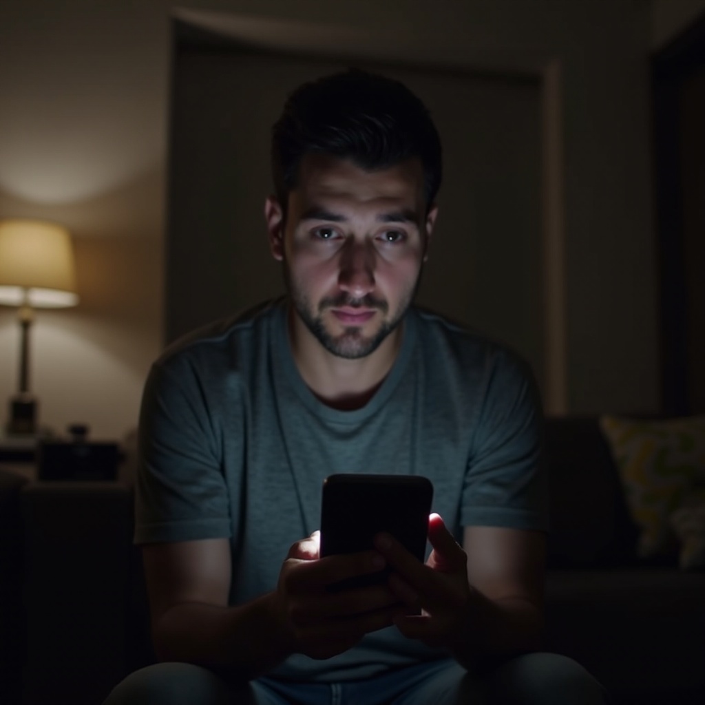 how to know if my android phone is hacked