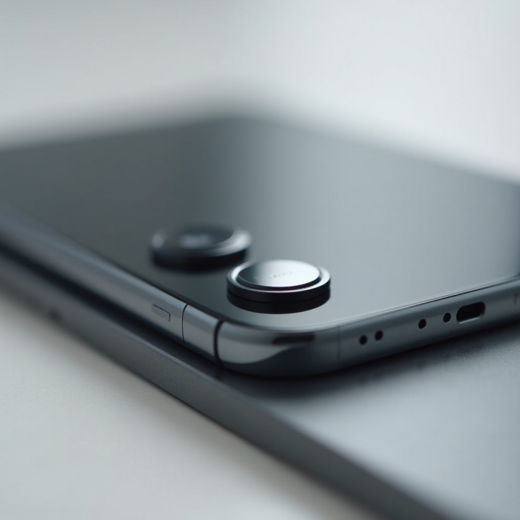 The Resurgence of Phones with Camera Buttons: A Trend Worth Noting
