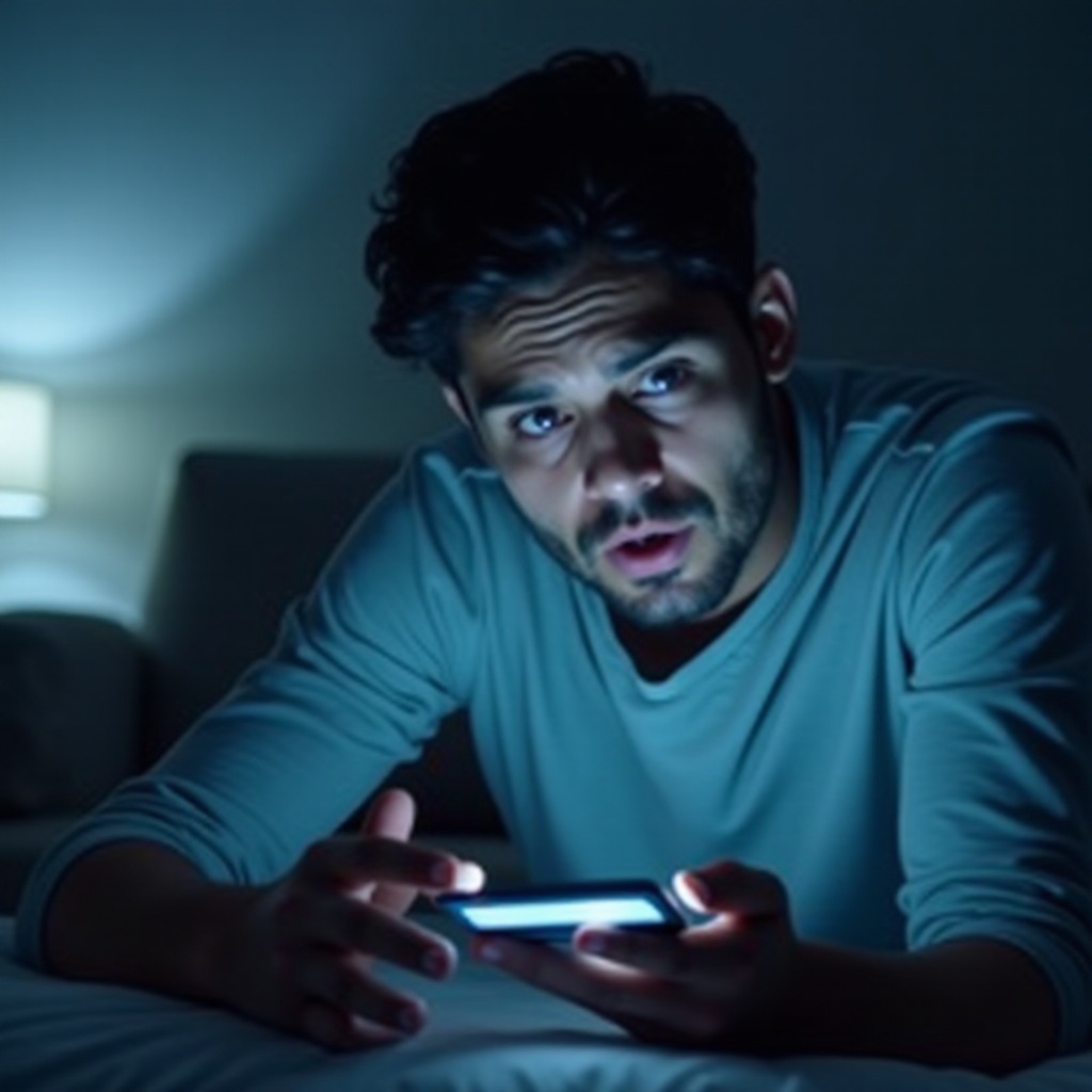 Hoe te weten of mijn Android-telefoon is gehackt