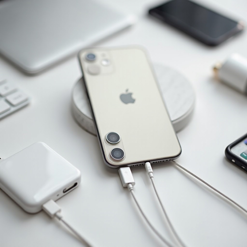 Heeft de iPhone 16 Pro MagSafe? Verkenning van de nieuwste functies.