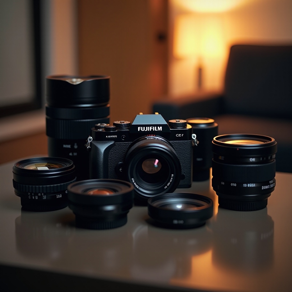 Parhaat objektiivit Fujifilm X-T30 II: Täydellinen 2024-oppaasi