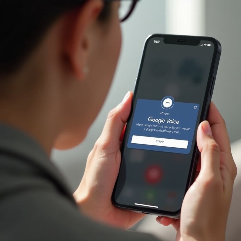 Cara Memperbaiki Google Voice Tidak Berfungsi di iPhone: Panduan Komprehensif