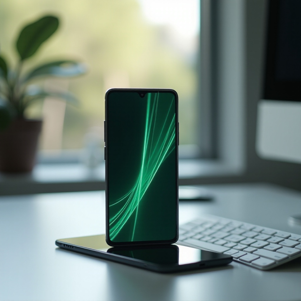 Resolve Green Lines on Samsung Phone: Step-by-Step Solutions