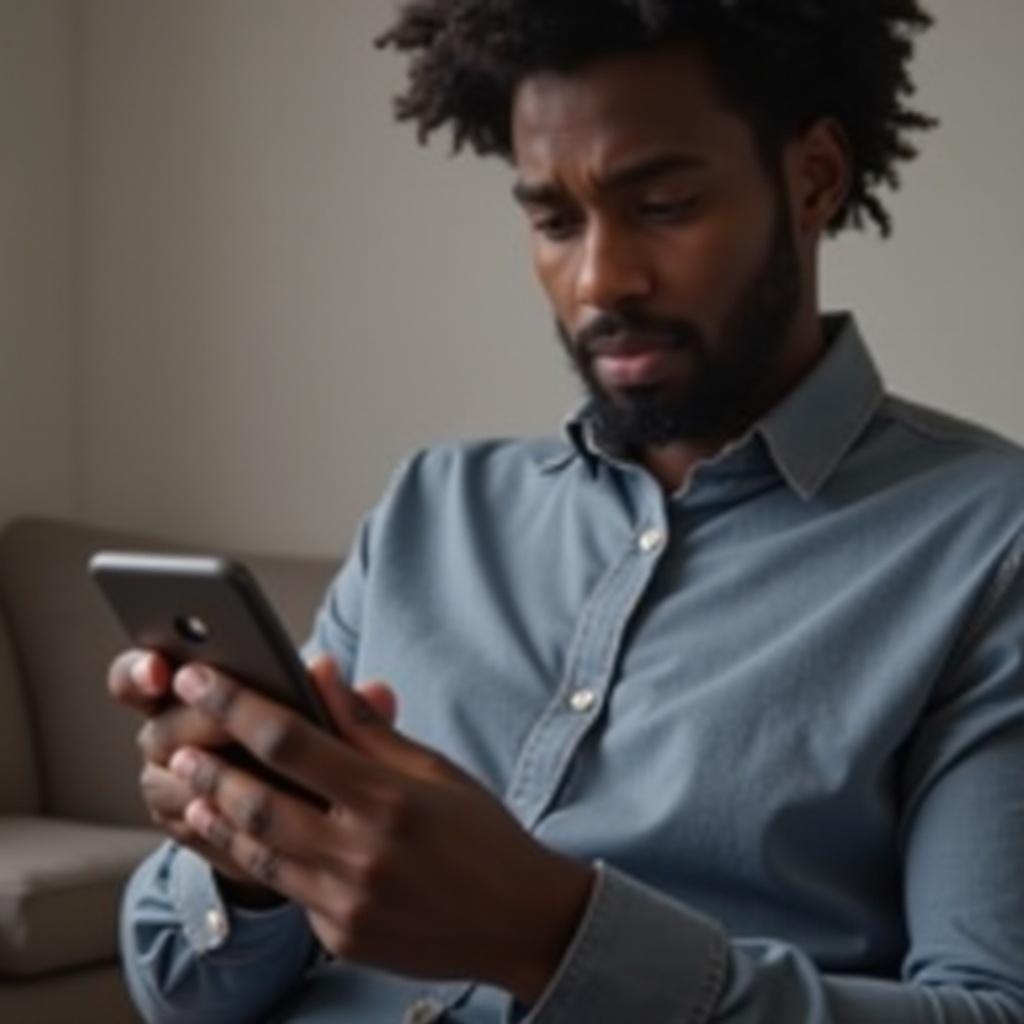 mengapa ponsel Samsung saya mengatakan tidak ada kartu SIM