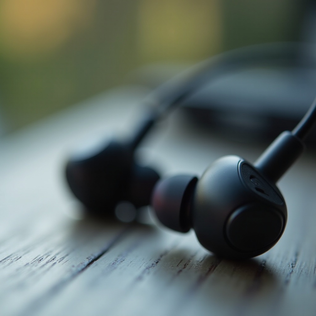 Best Wired Earphones with Noise Cancellation