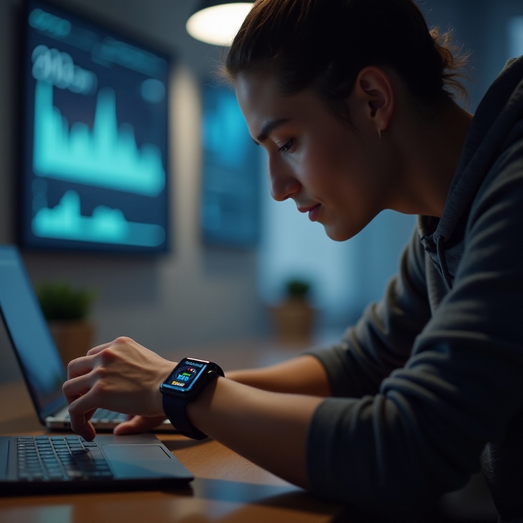 Zijn stappen van een smartwatch nauwkeurig? Een diepgaande kijk op de nauwkeurigheid van stappentelling.
