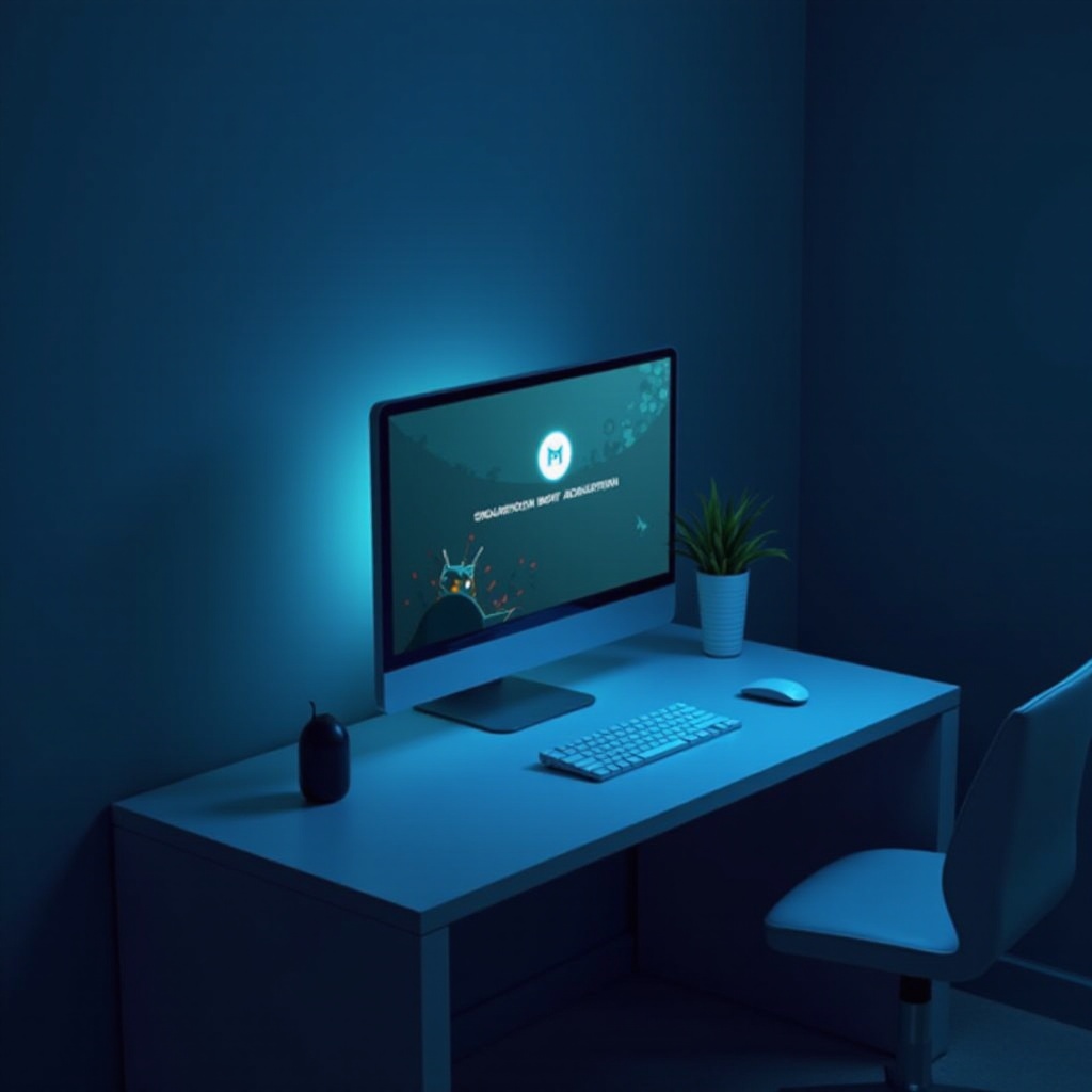 2024년에 컴퓨터에 안드로이드를 설치하는 방법