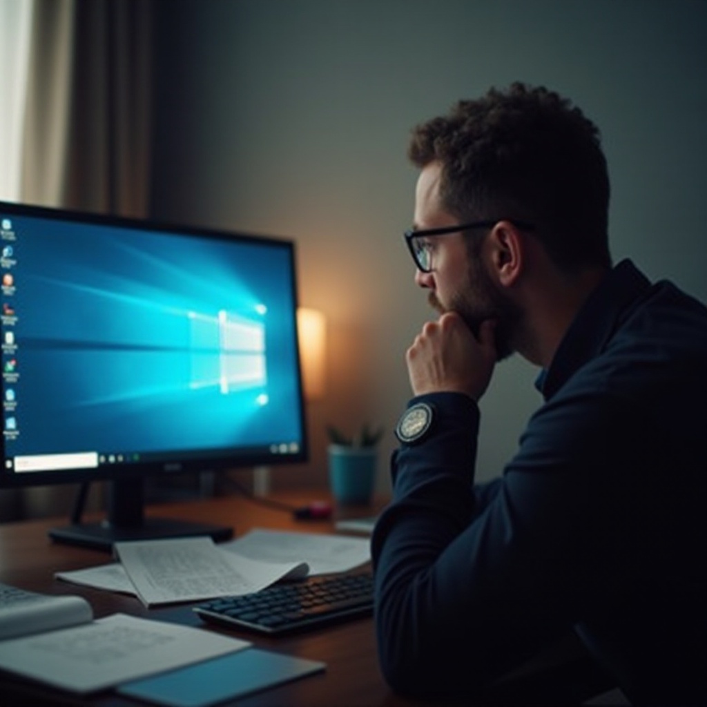 Windows 11에서 10으로 다운그레이드할 수 있나요