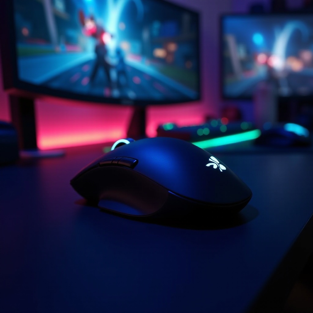 The Best MMORPG Gaming Mouse 2025: A Comprehensive Guide