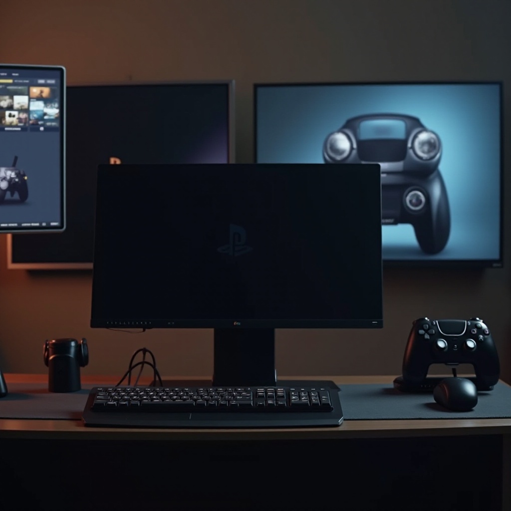 Kuinka päivittää Acer Predator -näyttö toimimaan PS5:n kanssa