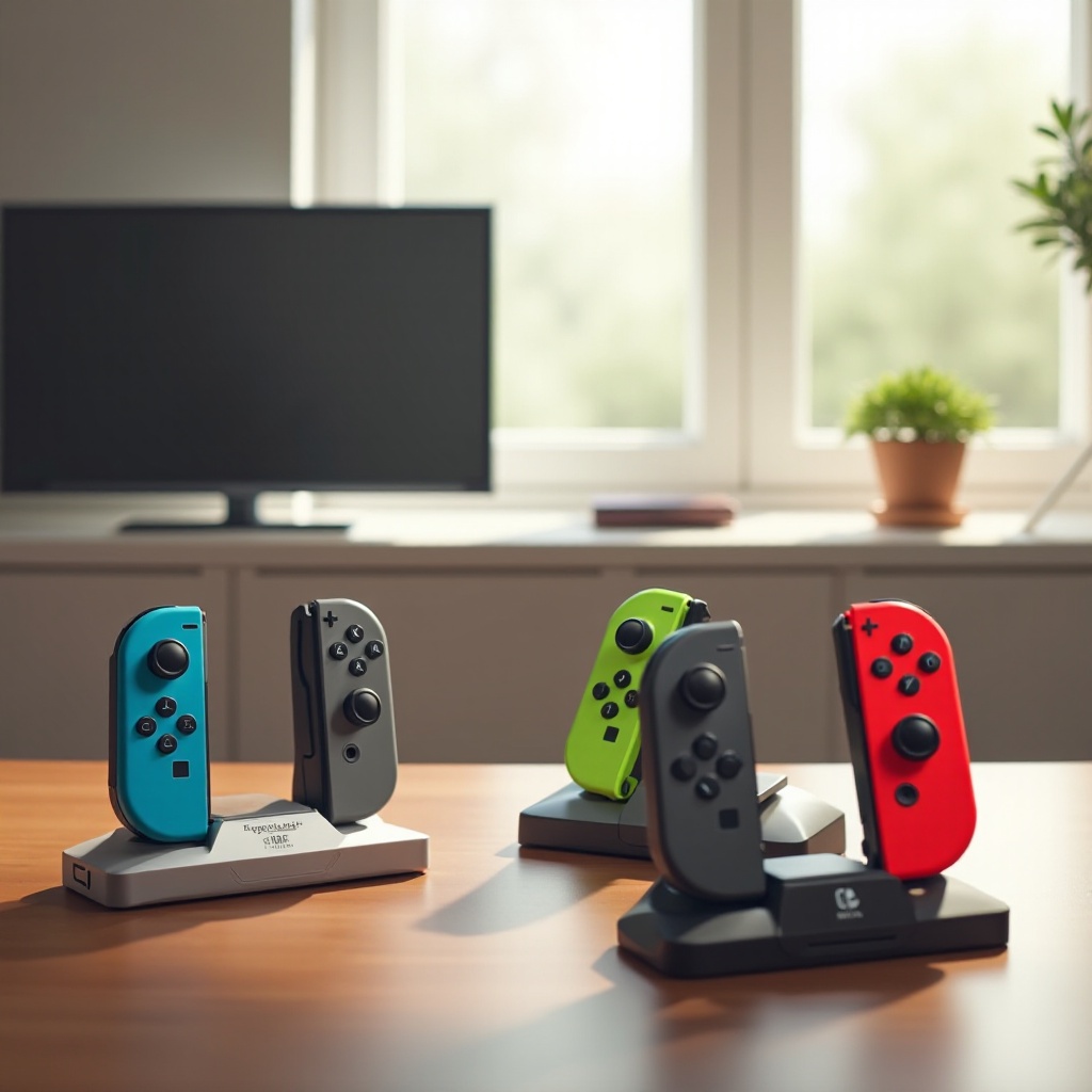 kuinka ladata joyconeja