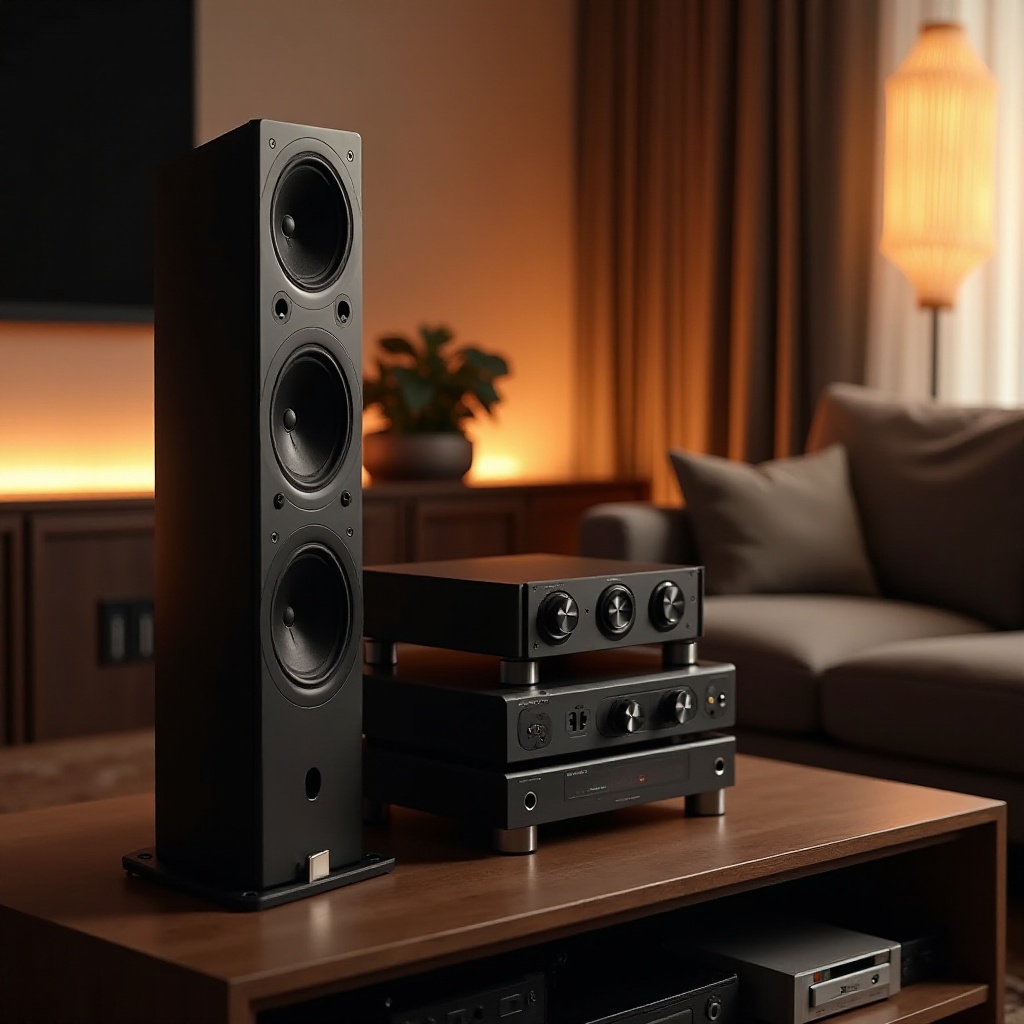Pengaturan HPF Terbaik untuk Speaker: Optimalkan Kualitas Suara Anda
