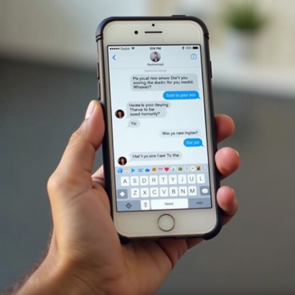 2024年にiPhoneのテキストメッセージで名前が表示されない問題を解決する方法