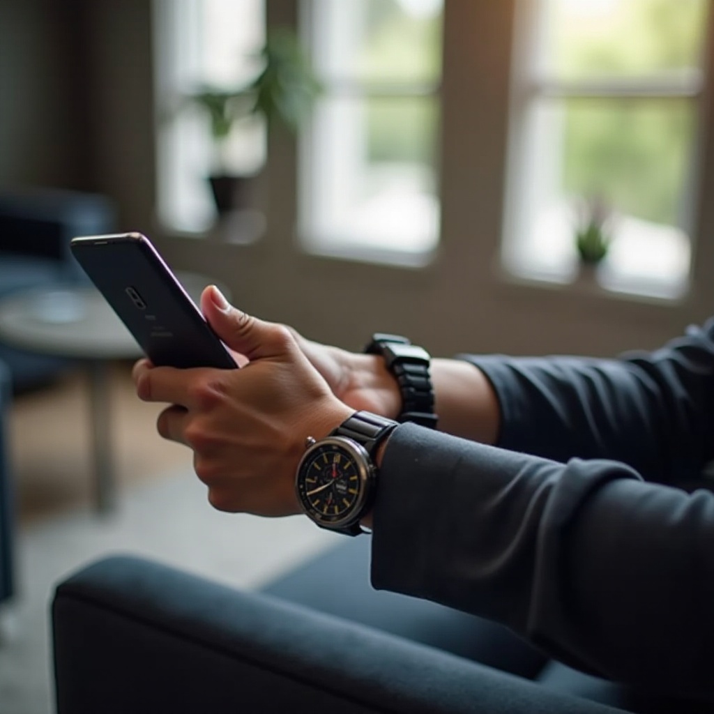 Kompatybilność zegarka Samsung A13