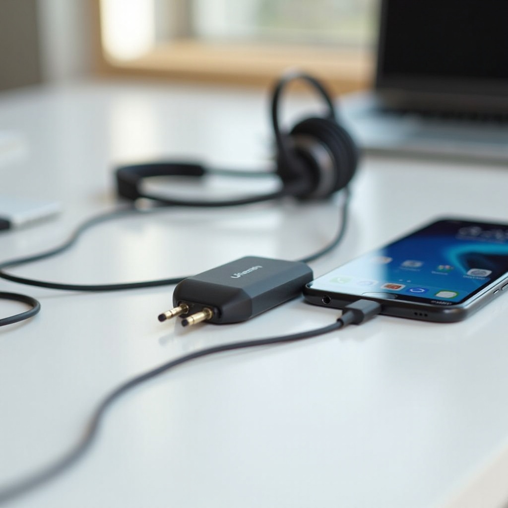 Najlepsze adaptery USB C na Aux do rozmów telefonicznych w 2024 roku