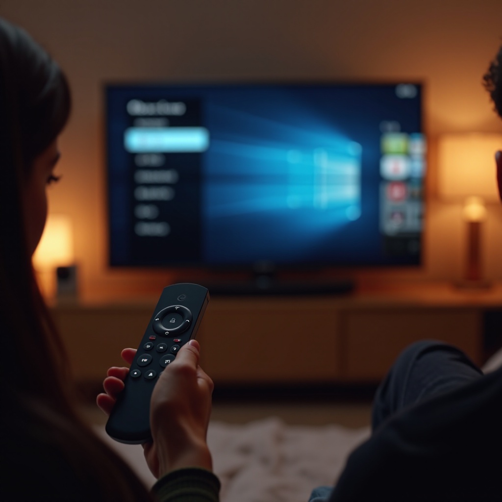 Firestick-afstandsbediening opnieuw programmeren voor tv: Een uitgebreide gids