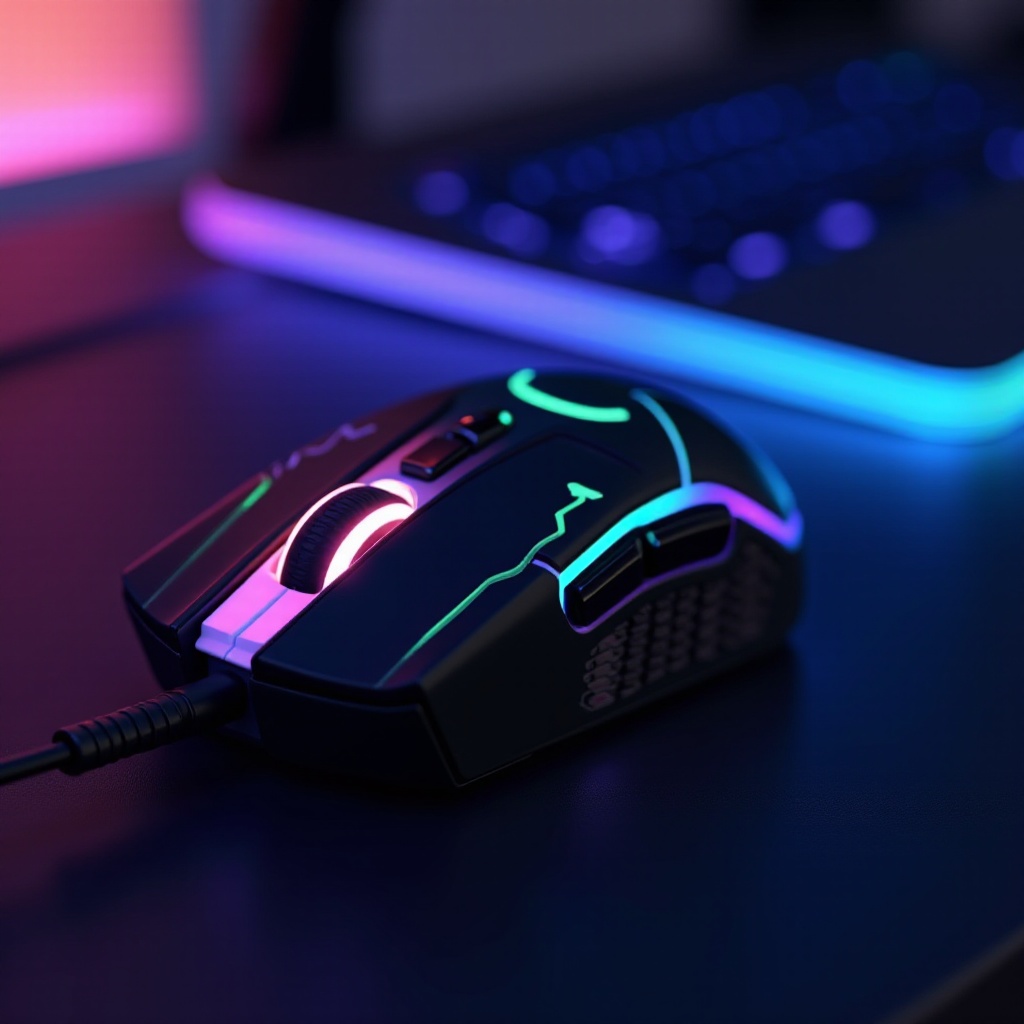 最高のMMORPGゲーミングマウス2025：包括的ガイド