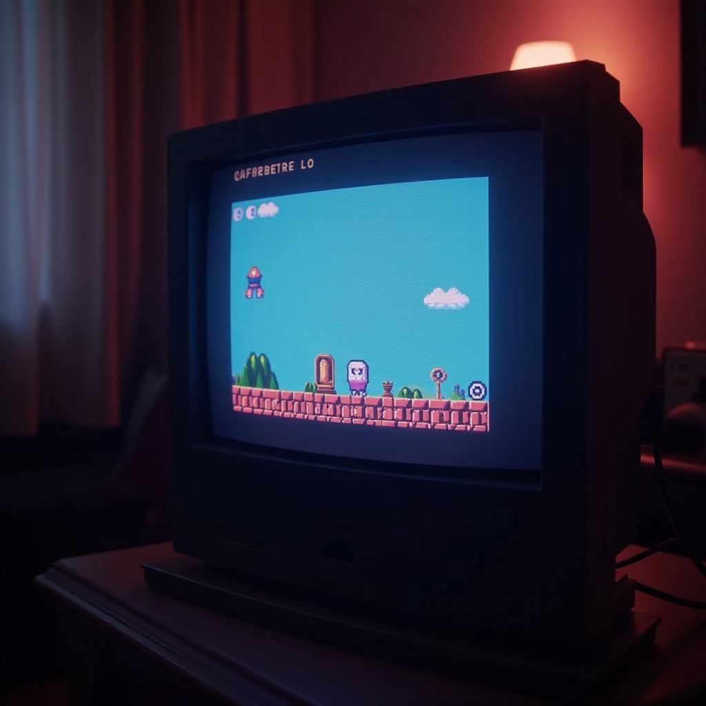 Best CRT Gaming Monitor: Reviving Retro Gaming