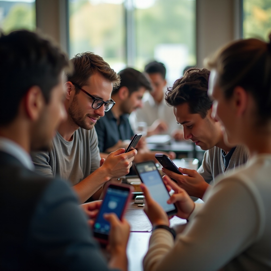どれくらいの人がデスクトップよりもスマートフォンで検索しますか?