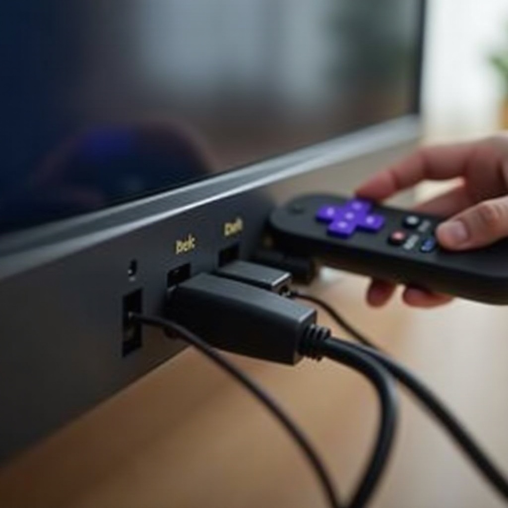 Memperbaiki Masalah Suara dengan Roku 4Play: Tidak Ada Suara dari Speaker