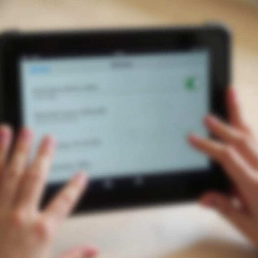 kuinka estää YouTube Amazon Fire -tabletilla