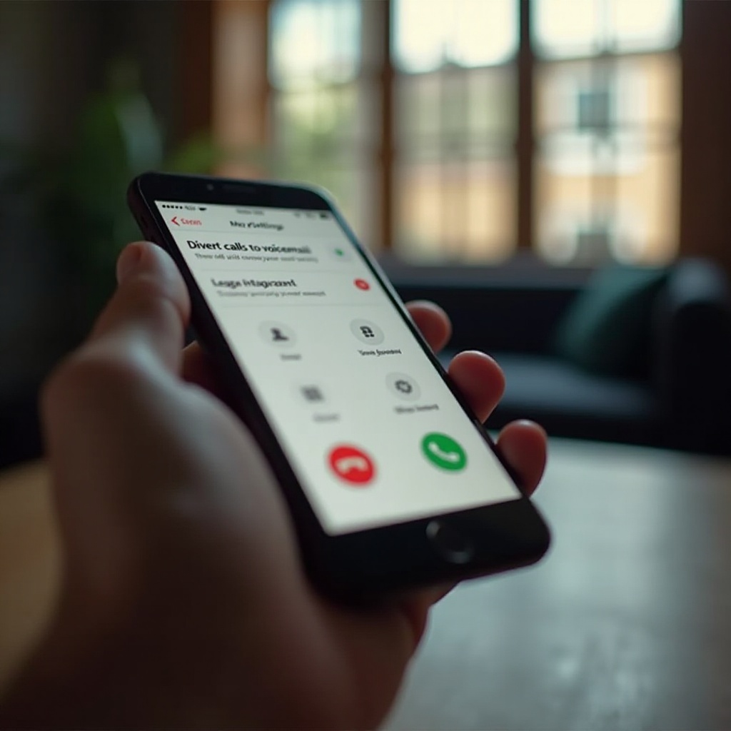 Dlaczego mój telefon przekierowuje połączenia na pocztę głosową?