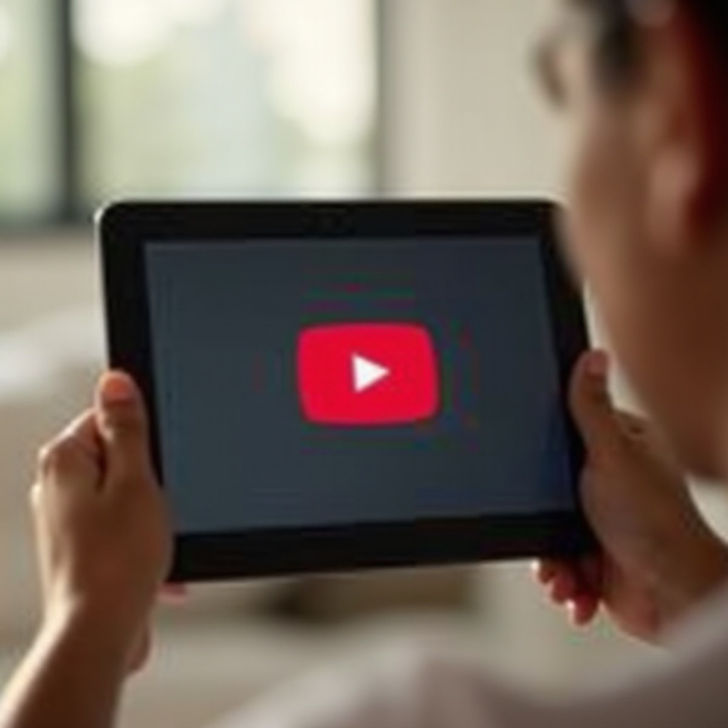 Kuinka estää YouTube Amazon Fire -tabletilla