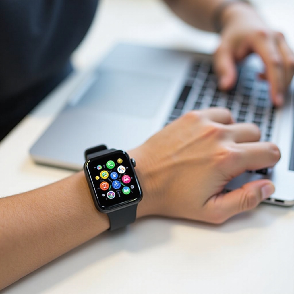 cara menggunakan jam tangan pintar bluetooth 1,44 inci