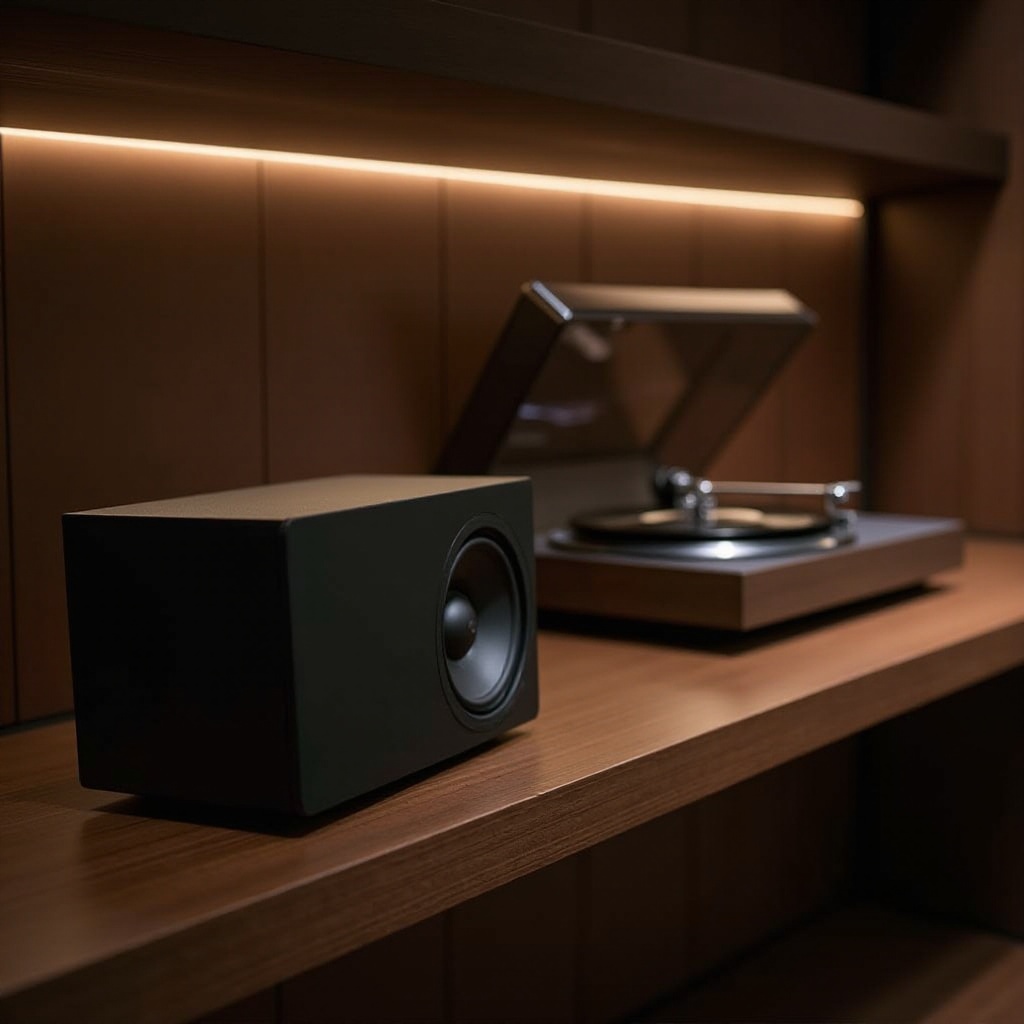 De ultieme gids voor Bose-luidsprekers voor platenspelers.