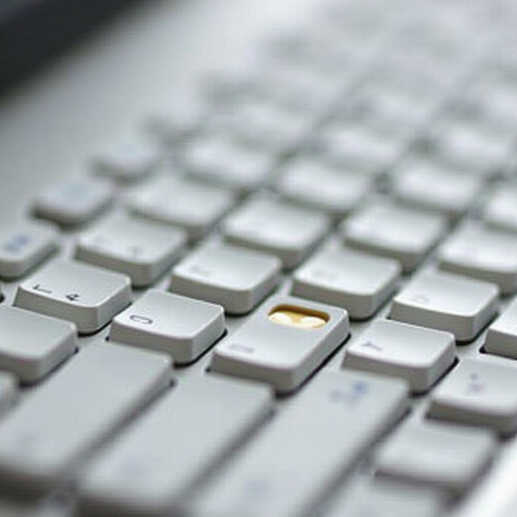 Tombol Shift pada Keyboard Tidak Berfungsi: Panduan Pemecahan Masalah