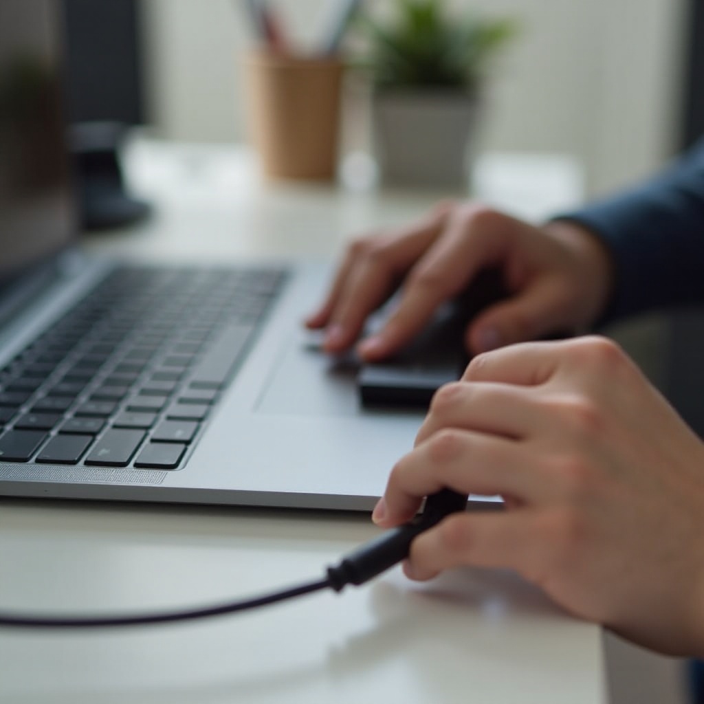 Jak naprawić laptopa, który nie rozpoznaje odbiornika Logitech Unifying (Przewodnik 2024)