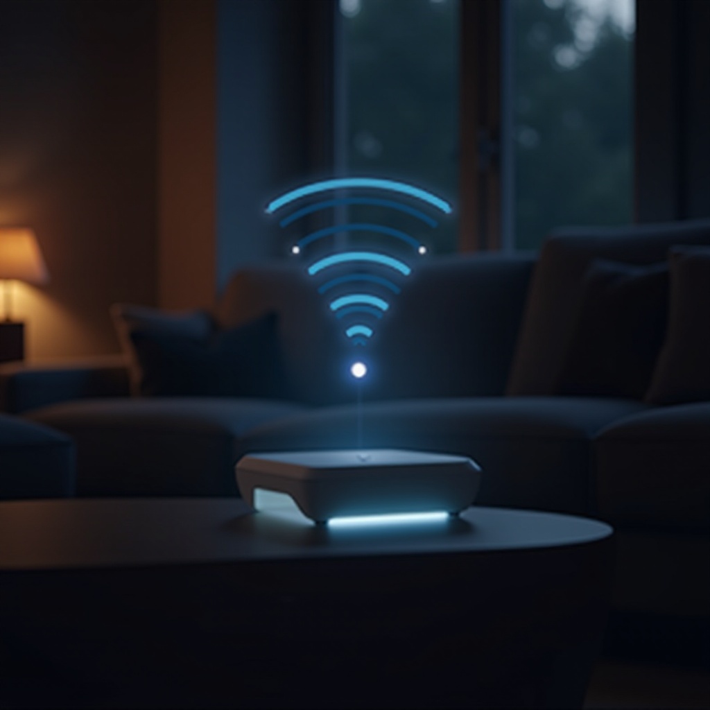 Kuinka tietää, käyttääkö joku WiFi-verkkoasi