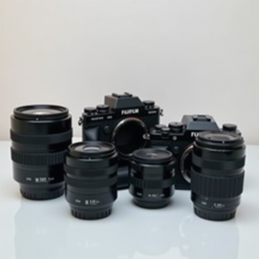 Lensa Terbaik untuk Fujifilm X-T30 II: Panduan Lengkap Anda 2024